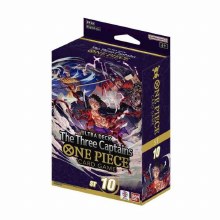 ST-10 Three Captains Starter Deck
