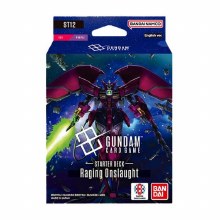 ST-12 Raging Onslaught Starter Deck