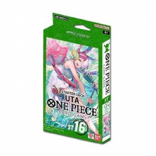 ST-16 Green Uta Starter Deck