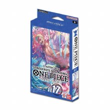 ST-17 Donquixote Doflamingo Starter Deck