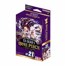 ST-21 EX Gears Starter Deck