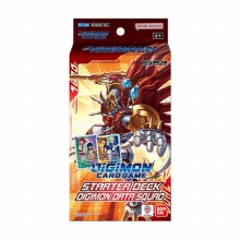 ST-24 Digimon Data Squad Starter Deck