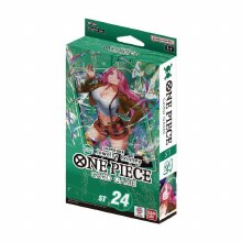 ST-24 Green Jewelry Bonney Starter Deck
