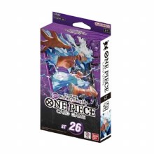 ST-26 Monkey.D.Luffy Starter Deck