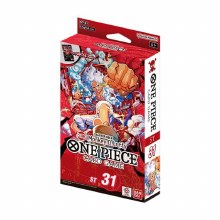ST-31 Red Monkey.D.Luffy Starter Deck
