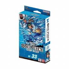 ST-33 Blue Kuzan Starter Deck