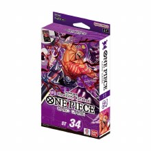 ST-34 Purple Charlotte Katakuri Starter Deck