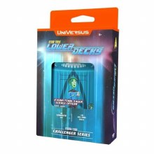 Star Trek Lower Decks - Challenger Series: D'Vana Tendi