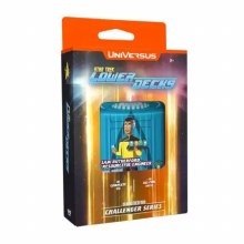Star Trek Lower Decks - Challenger Series: Sam Rutherford