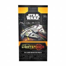 Jump to Lightspeed Single Booster