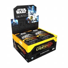 Jump to Lightspeed Booster Display