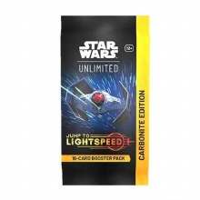 Jump to Lightspeed Single Booster - Carbonite Edition