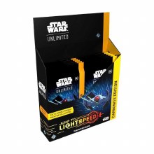 Jump to Lightspeed Booster Display - Carbonite Edition