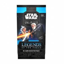 Legends of the Force Single Booster