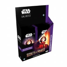 Secrets of Power Carbonite Booster Box