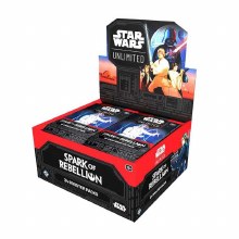 Spark of Rebellion Single Booster