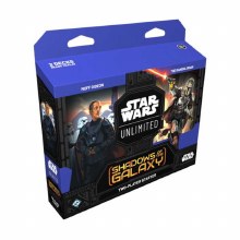 Shadows of the Galaxy: 2 Player Starter Set