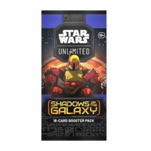 Shadows of the Galaxy Single Booster