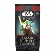 Twilight of the Republic Single Booster