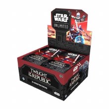Twilight of the Republic: Booster Box Twilight of the Republic: Booster Box