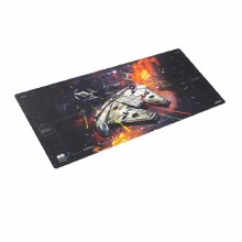 Star Wars™: Unlimited Millennium Falcon XTRA-WIDE Game Mat