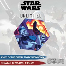 Ashes of the Empire - Store Showdown