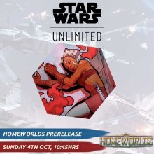 Homeworlds - Prerelease