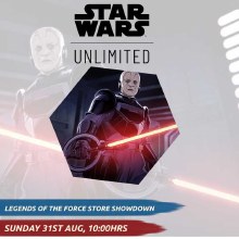 Legends of the Force Store Showdown