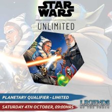 Planetary Qualifier Season One - Limited Format