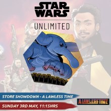 Store Showdown - A Lawless Time