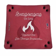 Sorcerer 8" x 8" Dice Tray
