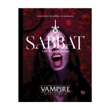 Sabbat The Black Hand