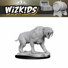 Saber-Toothed Tiger (1ct)