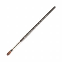 Sablon Imitation Sable Crafter Cat Tongue Brush - 4