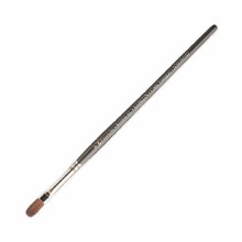 Sablon Imitation Sable Crafter Cat Tongue Brush - 6