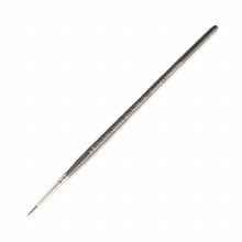 Sablon Imitation Sable Crafter Round Brush - 0