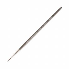 Sablon Imitation Sable Crafter Round Brush - 1