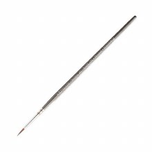 Sablon Imitation Sable Crafter Round Brush - 2