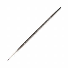 Sablon Imitation Sable Crafter Round Brush - 3/0