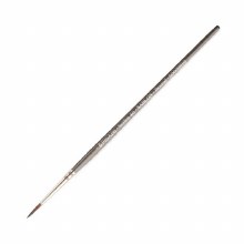 Sablon Imitation Sable Crafter Round Brush - 3