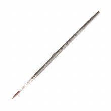 Sablon Imitation Sable Crafter Round Brush - 4