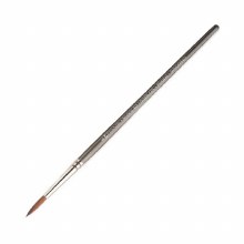 Sablon Imitation Sable Crafter Round Brush - 6
