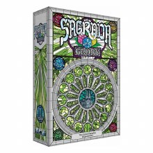 Sagrada: The Great Facades - Glory Expansion