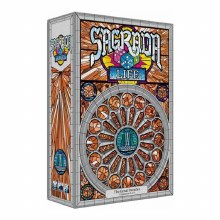 Sagrada: The Great Facades - Life Expansion