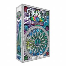 Sagrada: The Great Facades - Passion Expansion