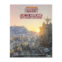 Salzenmund: City of Salt and Silver