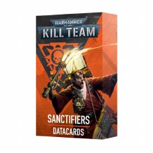 Sanctifiers – Datacards