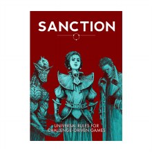 Sanction Core Rules (Softcover Edition)