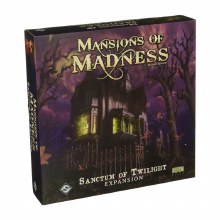 Mansions of Madness: Second Edition - Sanctum of Twilight: Expansion Mansions of Madness: Second Edition - Sanctum of Twilight: Expansion
