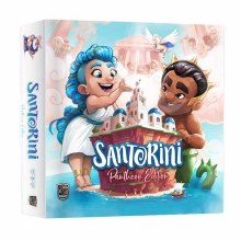 Santorini: Pantheon Edition